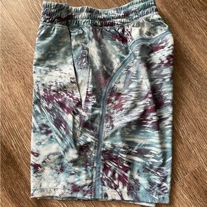 MENS LULULEMON 7in PACEBREAKER LINERLESS SHORT